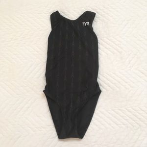 TYR Fusion Aerofit 2 Tech Suit Swimsuit